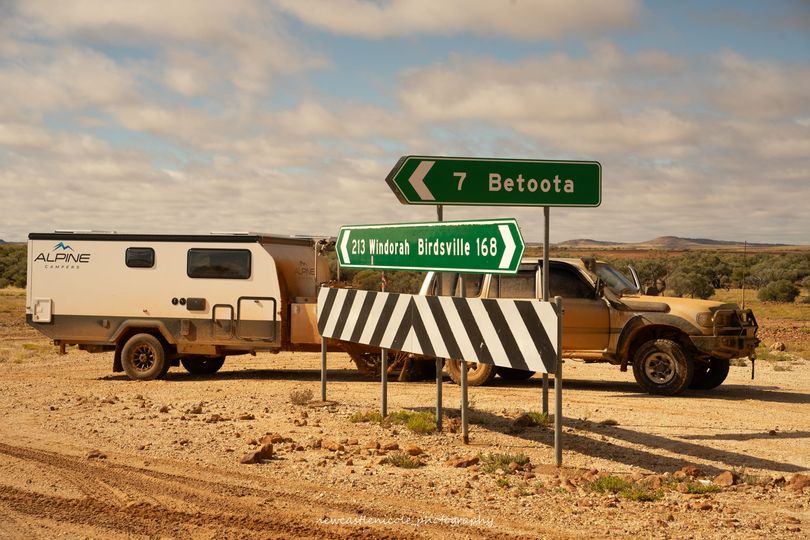 Beyond the Black Stump with Audrey: Our Alpine Camper Adventure