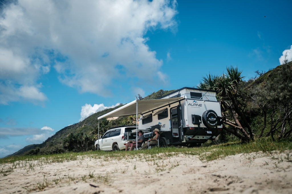 Alpine Campers - Australian Made Off Road Caravans & Hybrid Off Road Caravans